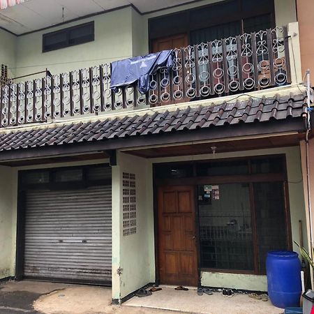 Oyo 93846 Gerlong Homestay Bandung Exteriér fotografie