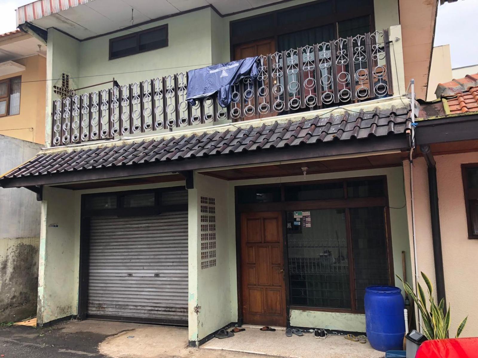 Oyo 93846 Gerlong Homestay Bandung Exteriér fotografie
